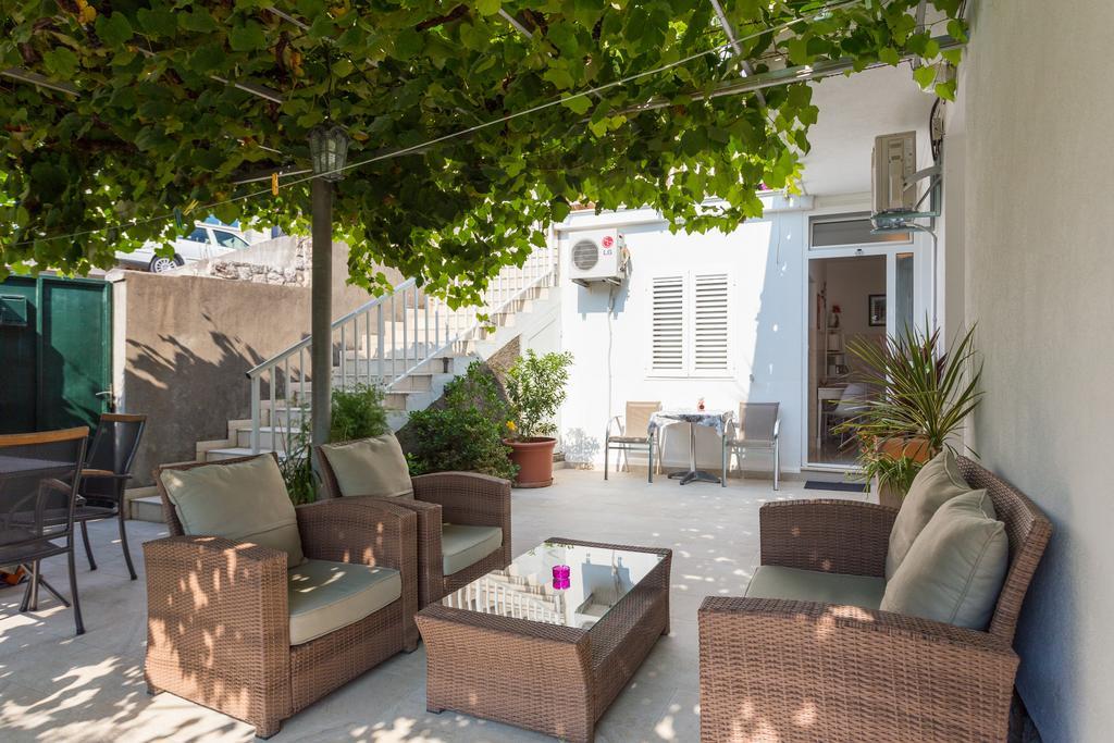 Guesthouse S&L Dubrovnik Exterior foto