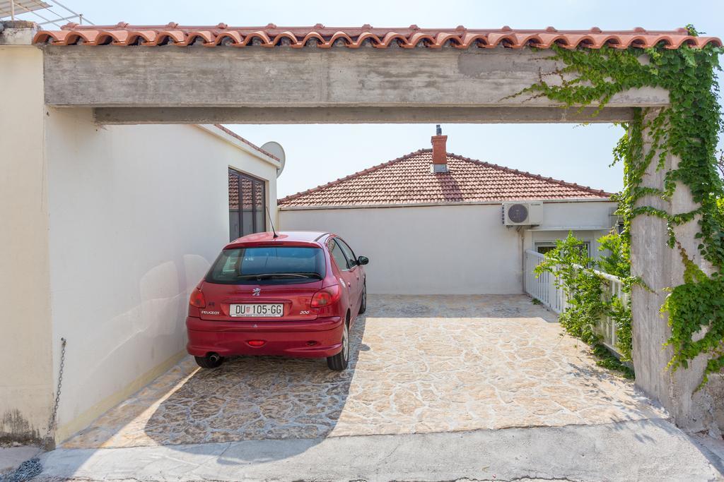 Guesthouse S&L Dubrovnik Exterior foto